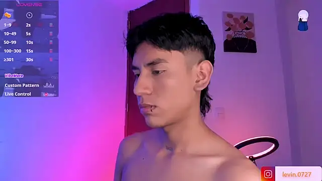 Levin Hikaru online show from February 2026 12:31:01 AM