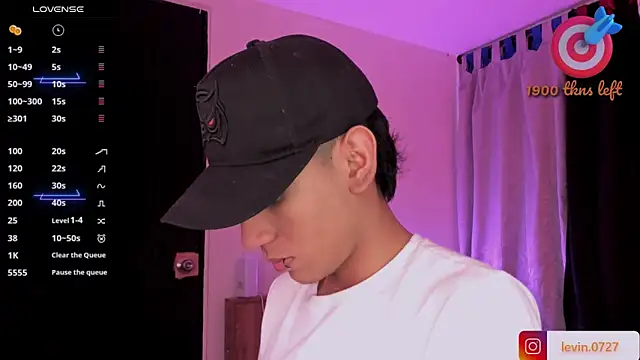 Levin Hikaru online show from March 2026 04:20:02 AM