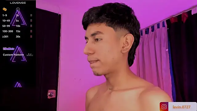 Levin Hikaru online show from March 2026 03:23:01 AM