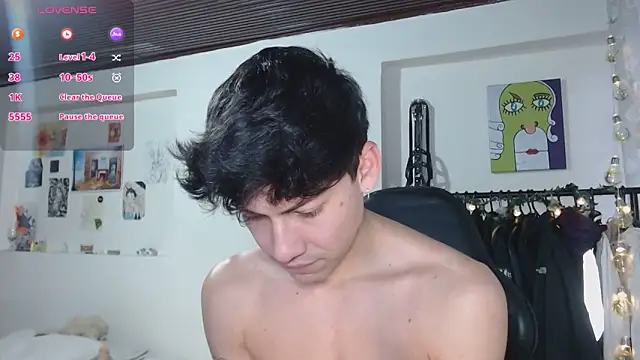 Amahd696 online show from November 2025 10:20:02 PM