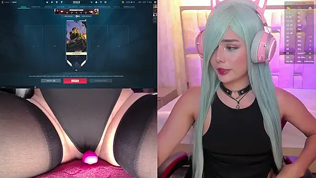LiaGames online show from October 2025 12:20:02 AM