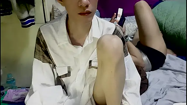 JJjing online show from February 2026 12:57:01 PM