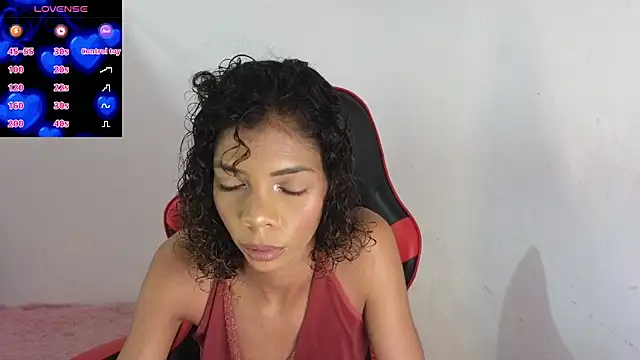 Snapshot of ElisaBoyer chatting on March 2026 10:55:01 AM ElisaBoyer online show from March 2026 10:55:01 AM