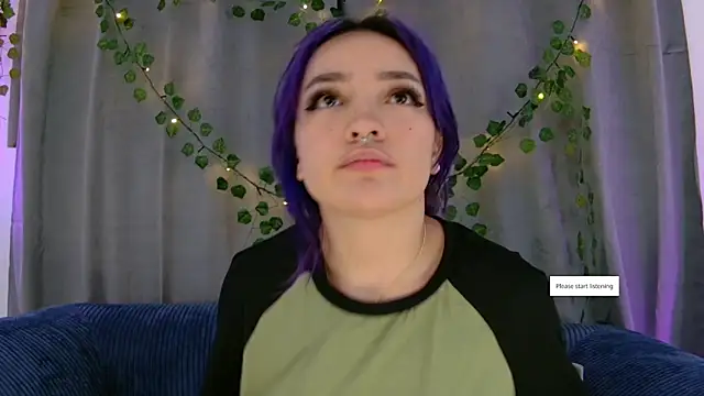 vayolett01 dakotta online show from December 2025 12:30:01 AM