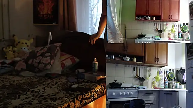 Sakura Green online show from November 2025 06:36:01 AM