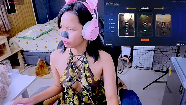 Kana G online show from March 2026 10:22:02 AM