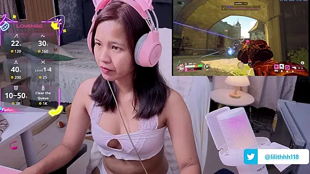 Kana G online show from April 2026 04:45:02 PM