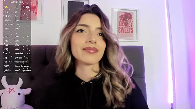 IsadoraGalle  online show from April 2026 03:07:01 PM