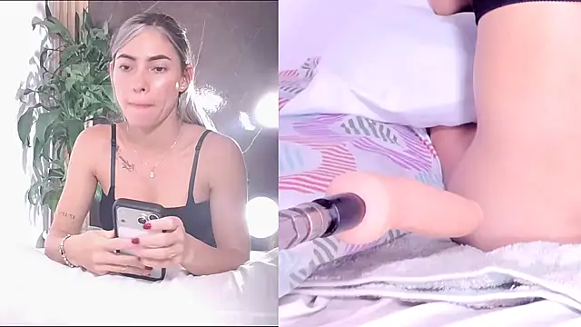 MiaCoper online show from April 2026 02:51:02 AM