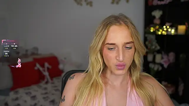 Nicolette  Shea  online show from December 2024 04:59:02 PM