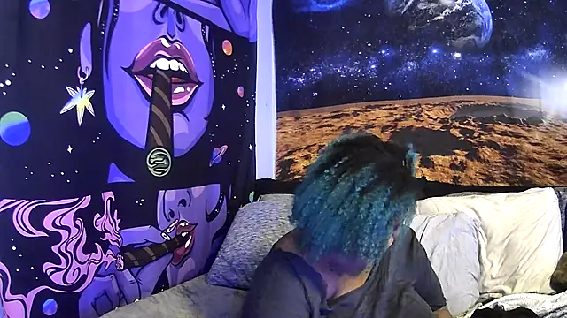 AutumnHart online show from January 2025 09:55:02 PM