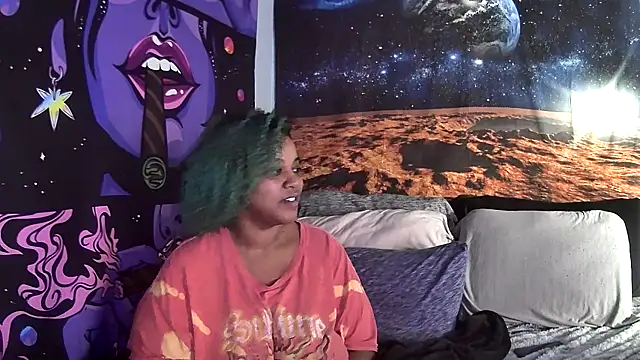 AutumnHart online show from January 2025 08:41:01 PM