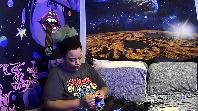 AutumnHart online show from February 2025 09:48:01 PM