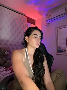 ZarahEvans online show from December 2025 08:07:02 PM