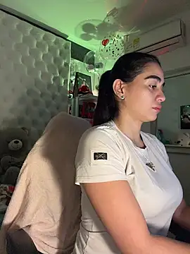 ZarahEvans online show from March 2026 09:03:02 PM