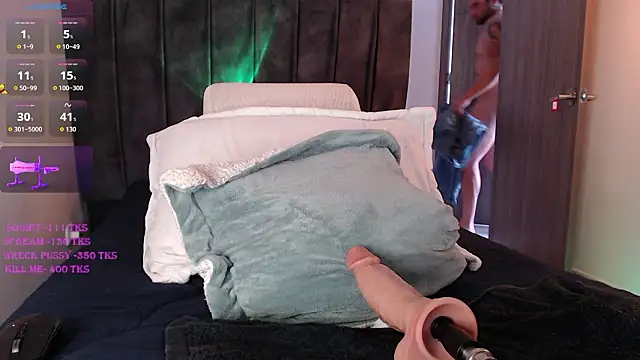 Diegoarctic online show from March 2026 08:45:02 PM