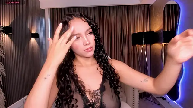 anahi curlie1 online show from April 2026 11:52:02 AM