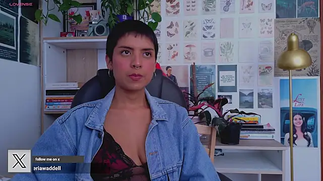 Yeriawaddell  online show from June 2026 09:34:01 PM