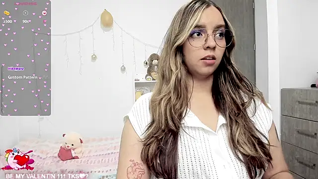 Valery7rose  online show from February 2025 12:48:02 AM