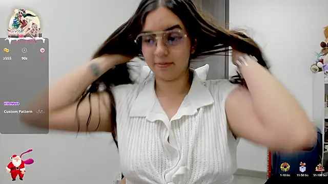 Valery7rose  online show from December 2025 09:22:01 PM