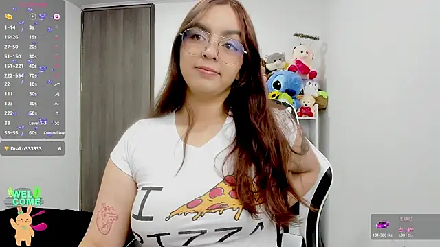 Valery7rose  online show from April 2026 02:40:01 PM