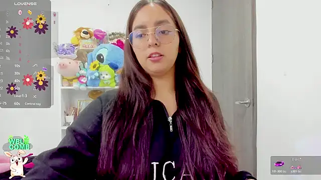 Valery7rose  online show from July 2026 04:24:01 PM