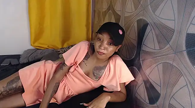 Candiey001 online show from January 2025 10:03:01 PM