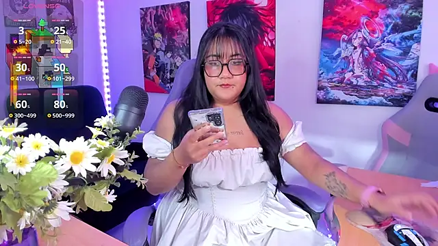 haru u2 online show from July 2026 08:51:02 PM
