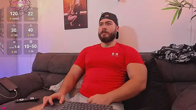 SebastianVilla  online show from January 2026 02:32:02 PM