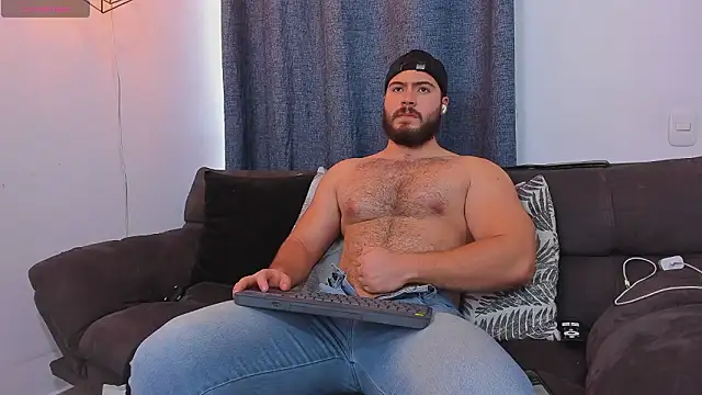 SebastianVilla  online show from March 2026 09:41:01 PM