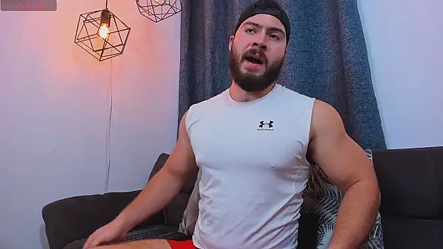 SebastianVilla  online show from March 2026 11:08:01 PM