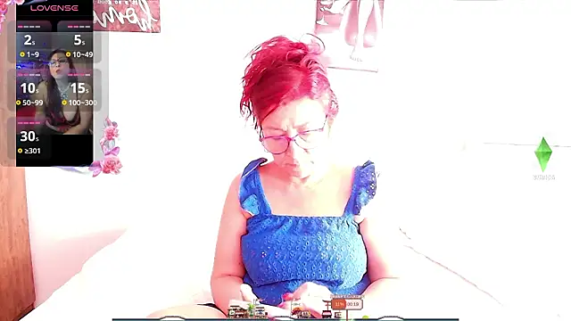 kendrajhonson online show from March 2026 06:14:02 PM