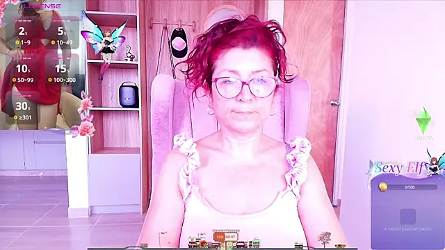 kendrajhonson online show from April 2026 06:35:01 PM