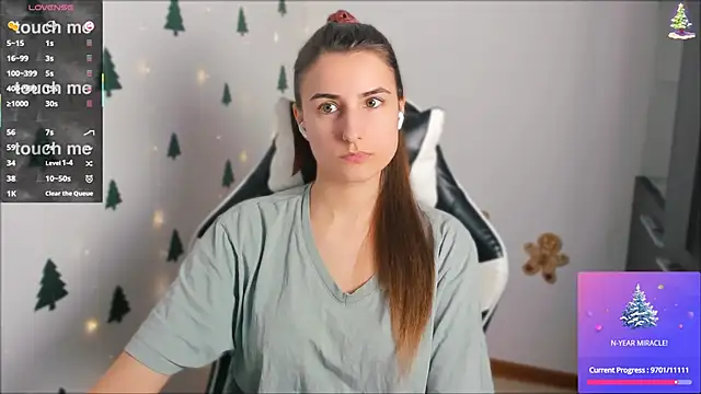 PumpkinCutiePie online show from February 2025 07:29:01 PM