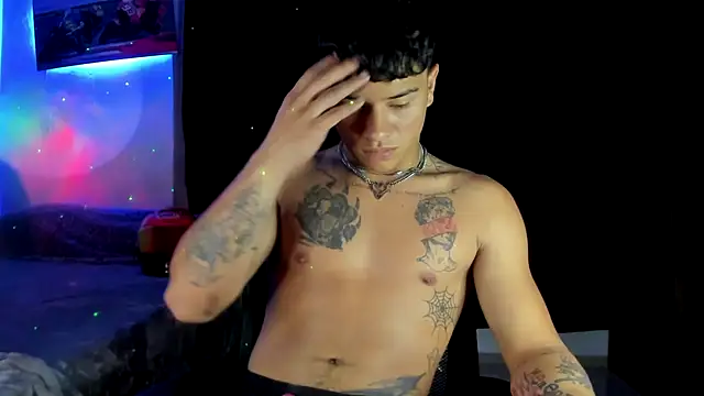 Dominic Biker   online show from December 2024 04:31:02 AM