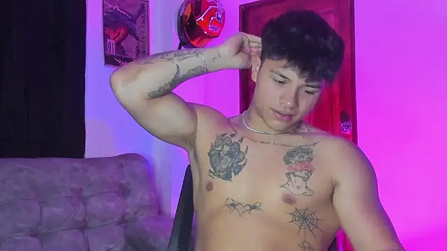 Dominic Biker   online show from March 2026 01:10:01 AM