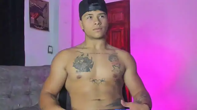 Dominic Biker   online show from April 2026 02:36:02 AM