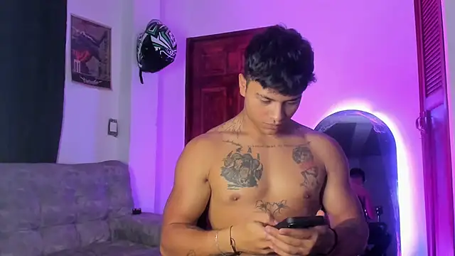 Dominic Biker   online show from April 2026 12:42:01 AM