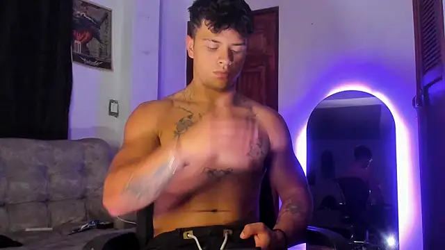 Snapshot of Dominic_Biker__ chatting on May 2026 07:02:02 AM Dominic Biker online show from May 2026 07:02:02 AM