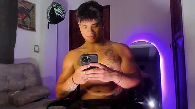 Snapshot of Dominic_Biker__ chatting on May 2026 03:14:02 AM Dominic Biker online show from May 2026 03:14:02 AM