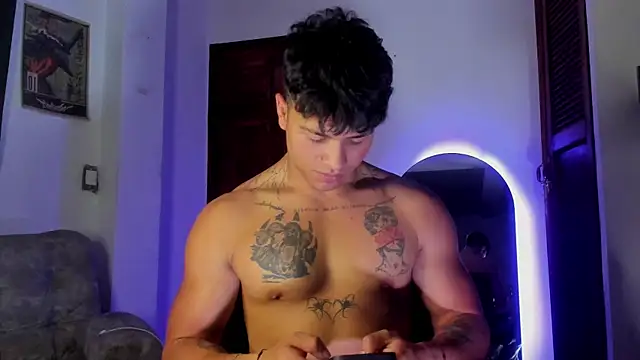 Snapshot of Dominic_Biker__ chatting on May 2026 01:23:01 AM Dominic Biker online show from May 2026 01:23:01 AM