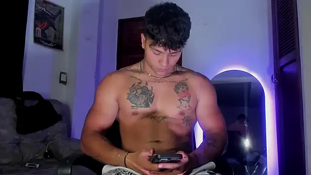 Snapshot of Dominic_Biker__ chatting on June 2026 01:26:02 AM Dominic Biker online show from June 2026 01:26:02 AM