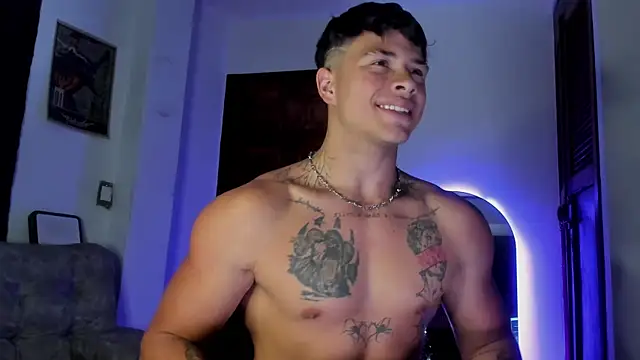 Dominic Biker   online show from July 2026 02:51:01 AM