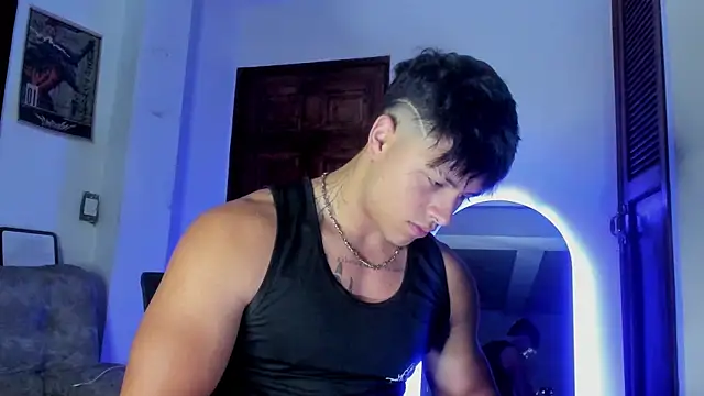 Dominic Biker   online show from July 2026 02:38:01 AM