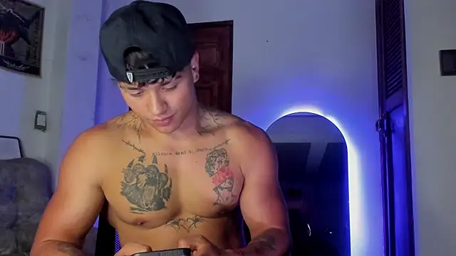 Dominic Biker   online show from July 2026 03:12:02 AM