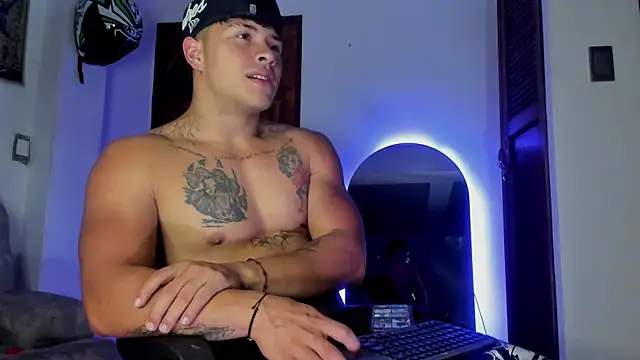 Dominic Biker   online show from July 2026 04:59:02 AM