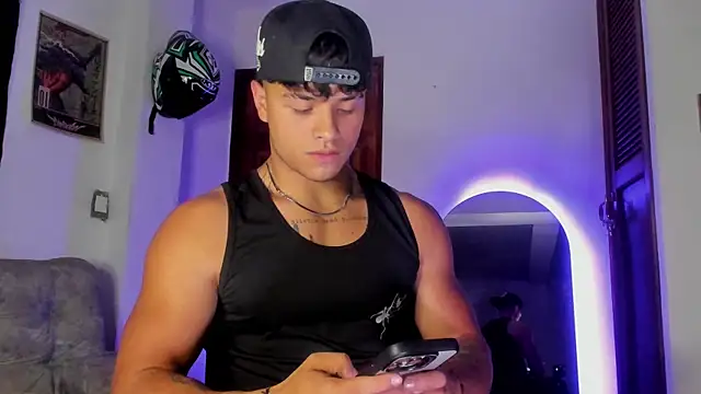 Dominic Biker   online show from August 2026 05:18:01 AM