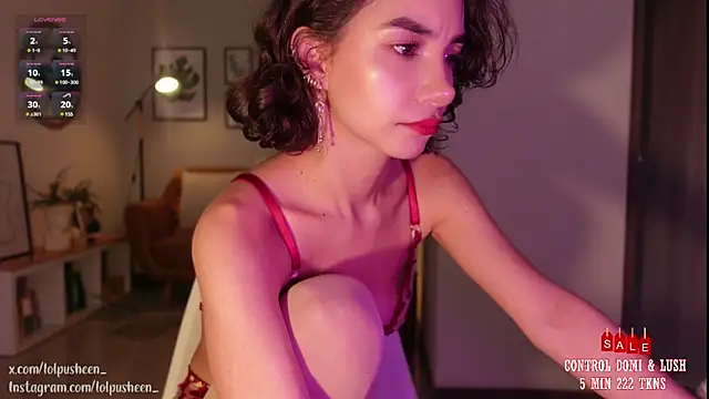 JulietteDee online show from March 2025 09:20:01 PM