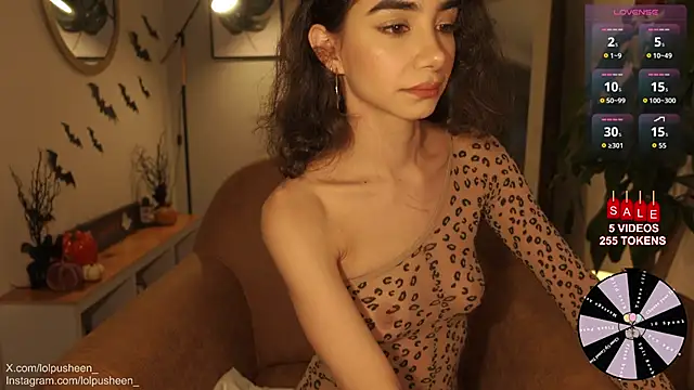 JulietteDee online show from October 2025 10:54:02 PM