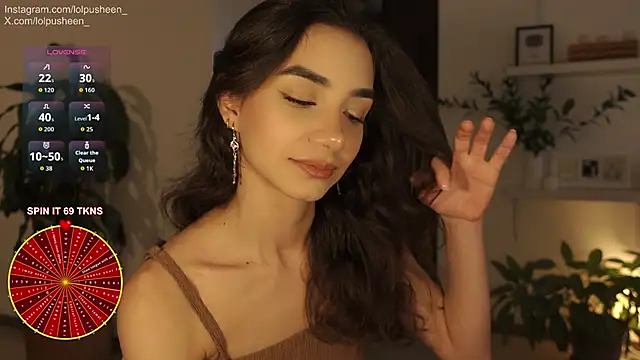 JulietteDee online show from April 2026 09:56:01 PM